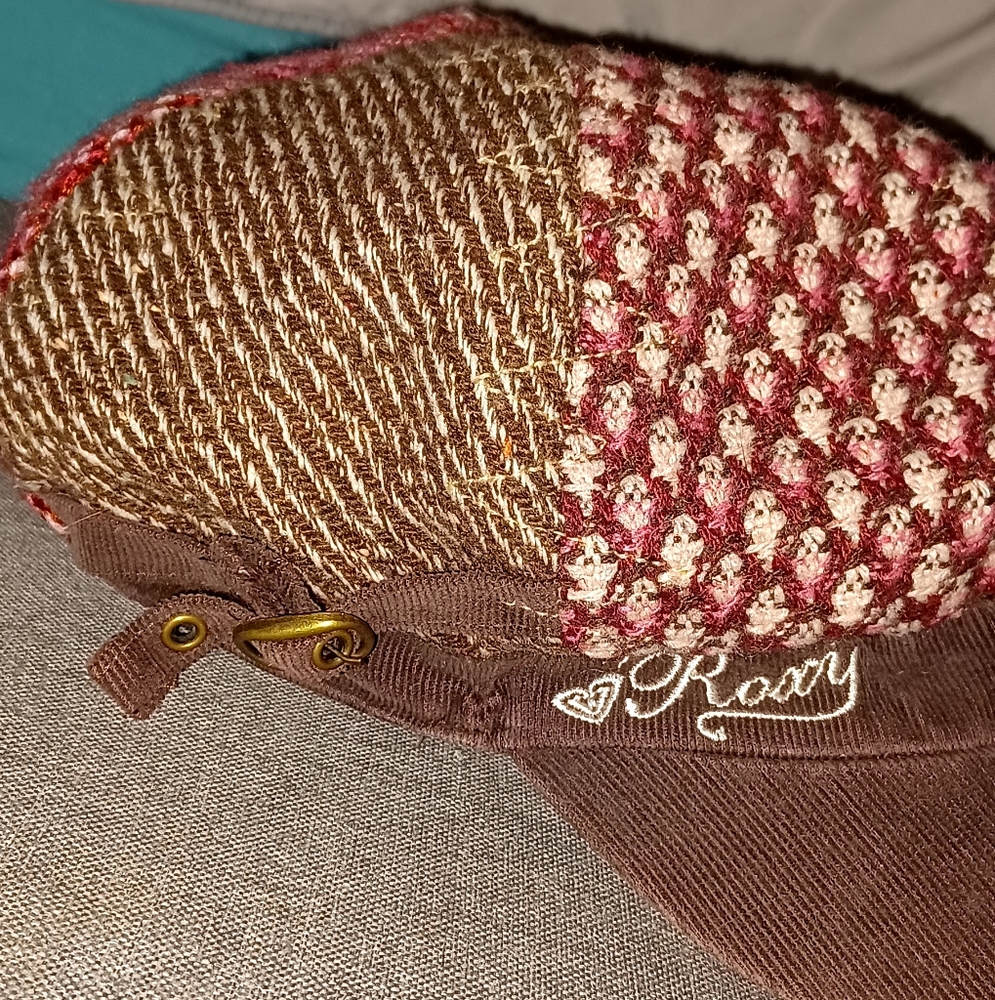 Roxy hat